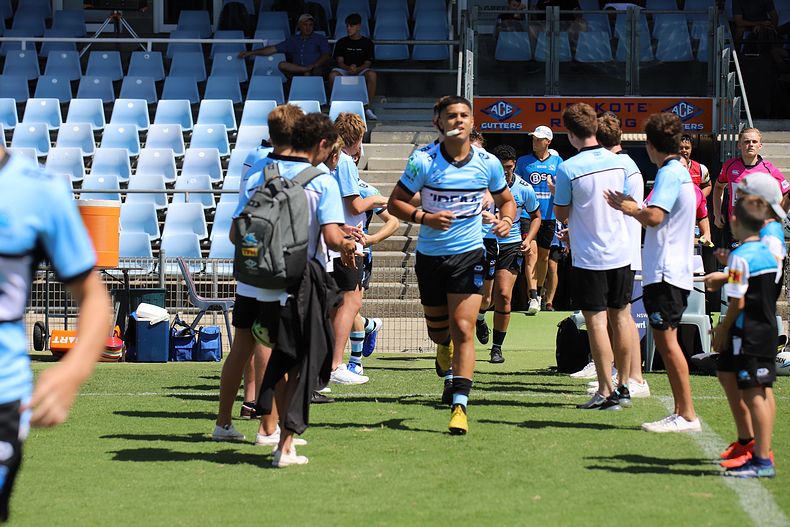 2020 Harold Matthews Cup – R 4 – Sharks v Panthers