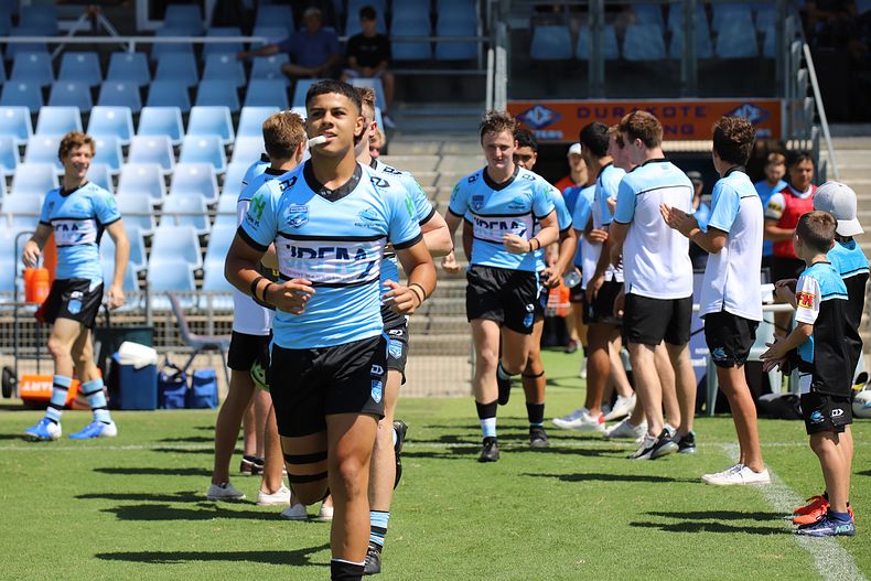 2020 Harold Matthews Cup – R 4 – Sharks v Panthers