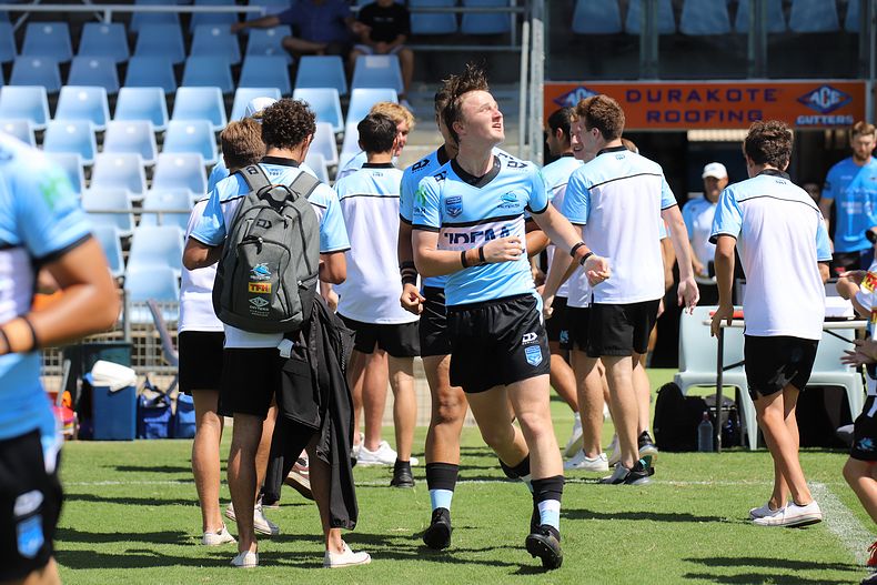 2020 Harold Matthews Cup – R 4 – Sharks v Panthers