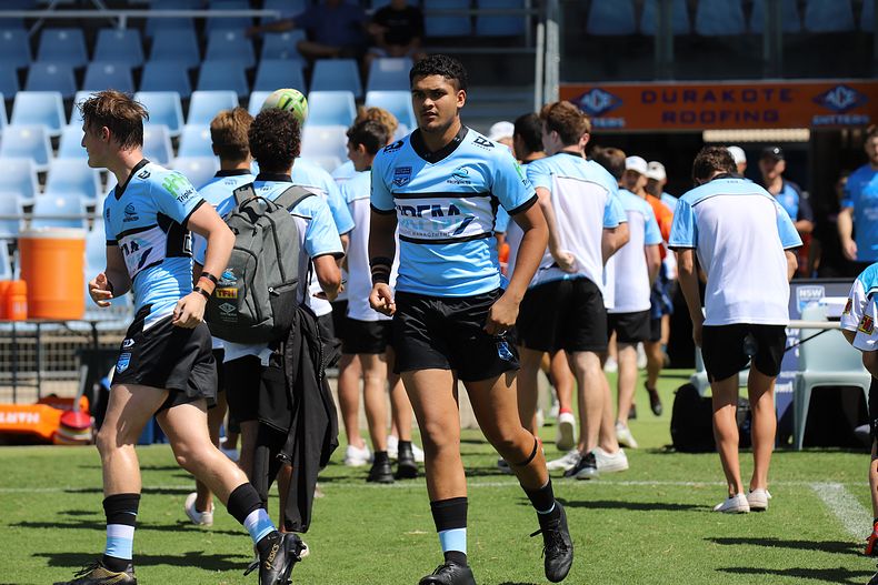 2020 Harold Matthews Cup – R 4 – Sharks v Panthers
