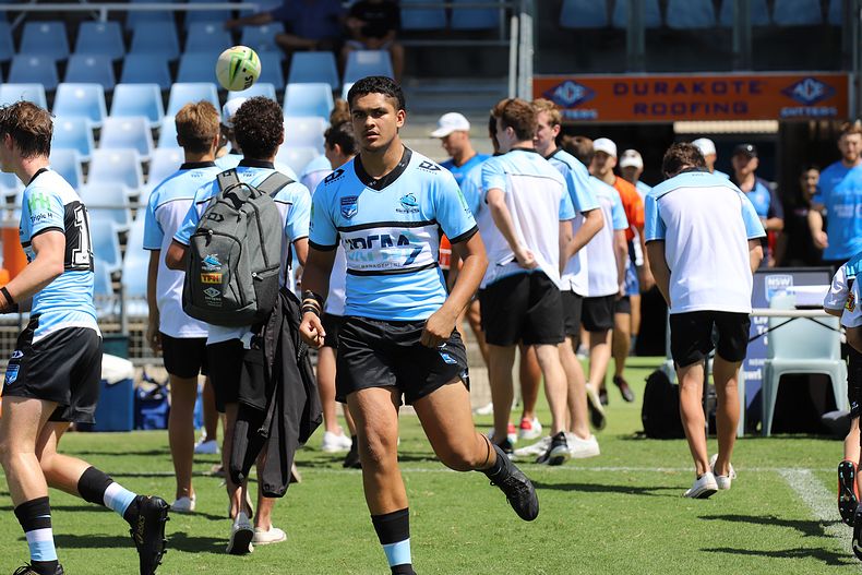 2020 Harold Matthews Cup – R 4 – Sharks v Panthers