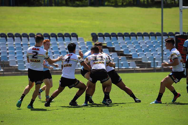 2020 Harold Matthews Cup – R 4 – Sharks v Panthers