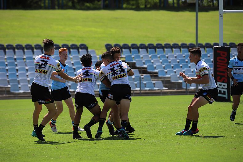 2020 Harold Matthews Cup – R 4 – Sharks v Panthers