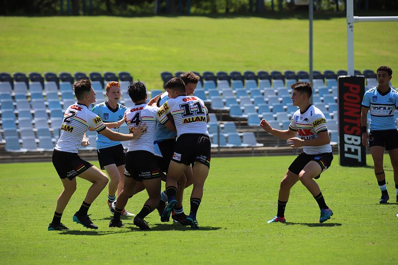 2020 Harold Matthews Cup – R 4 – Sharks v Panthers