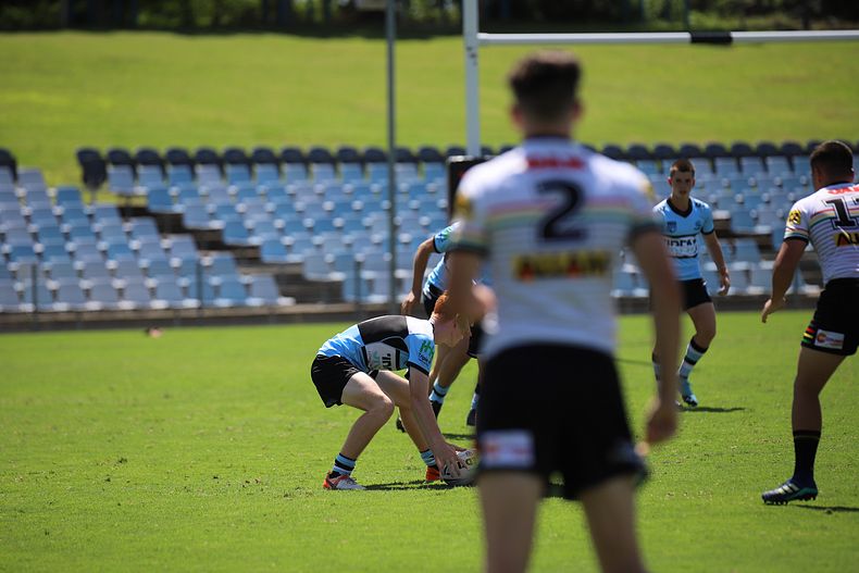 2020 Harold Matthews Cup – R 4 – Sharks v Panthers