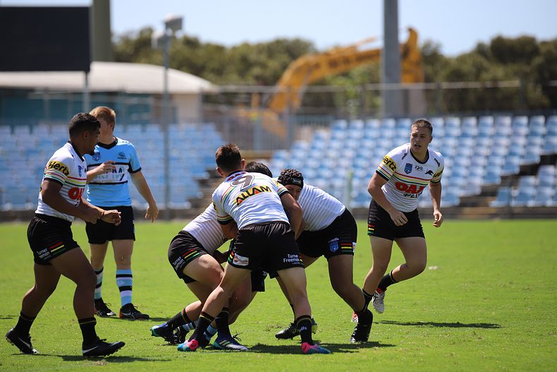 2020 Harold Matthews Cup – R 4 – Sharks v Panthers