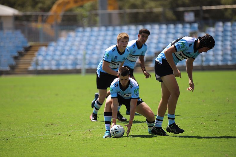 2020 Harold Matthews Cup – R 4 – Sharks v Panthers