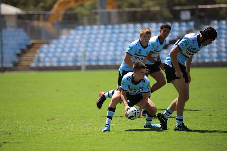 2020 Harold Matthews Cup – R 4 – Sharks v Panthers