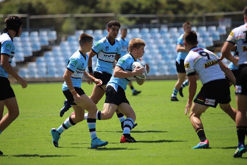 2020 Harold Matthews Cup – R 4 – Sharks v Panthers