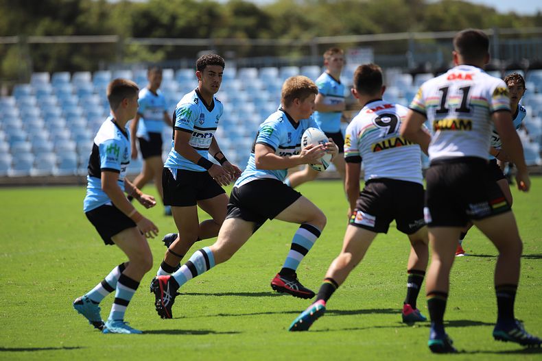 2020 Harold Matthews Cup – R 4 – Sharks v Panthers