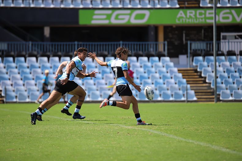 2020 Harold Matthews Cup – R 4 – Sharks v Panthers