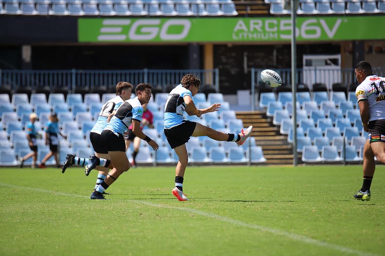 2020 Harold Matthews Cup – R 4 – Sharks v Panthers