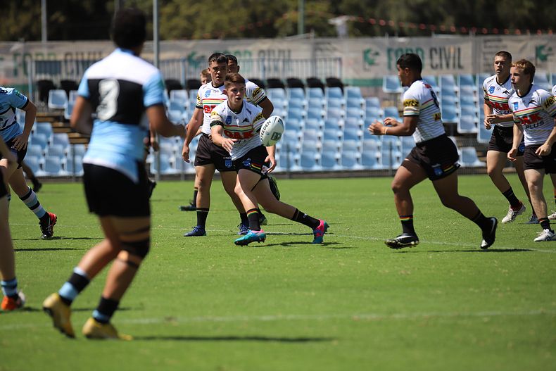2020 Harold Matthews Cup – R 4 – Sharks v Panthers