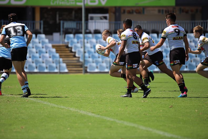 2020 Harold Matthews Cup – R 4 – Sharks v Panthers