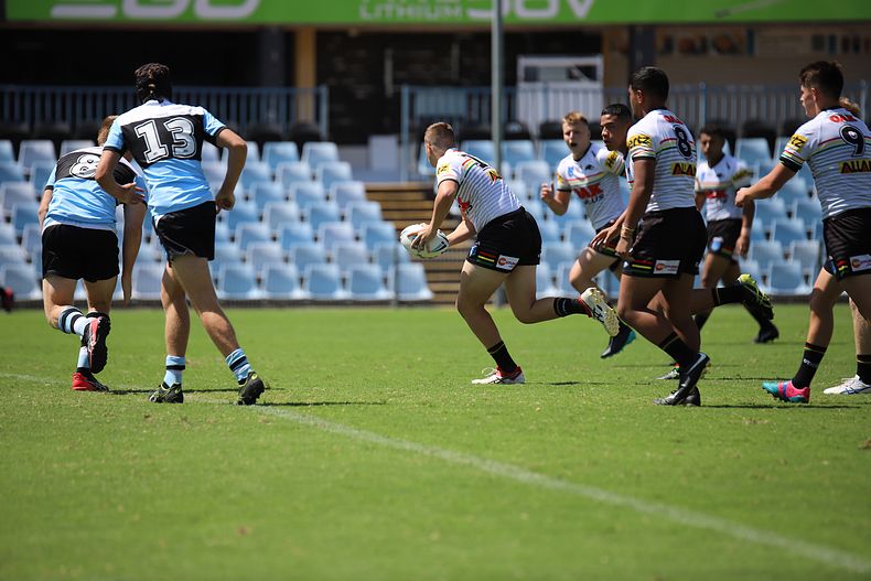 2020 Harold Matthews Cup – R 4 – Sharks v Panthers