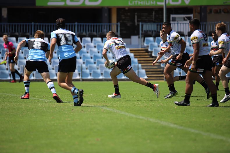 2020 Harold Matthews Cup – R 4 – Sharks v Panthers