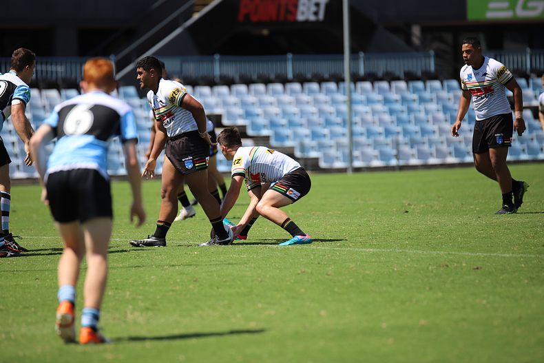 2020 Harold Matthews Cup – R 4 – Sharks v Panthers