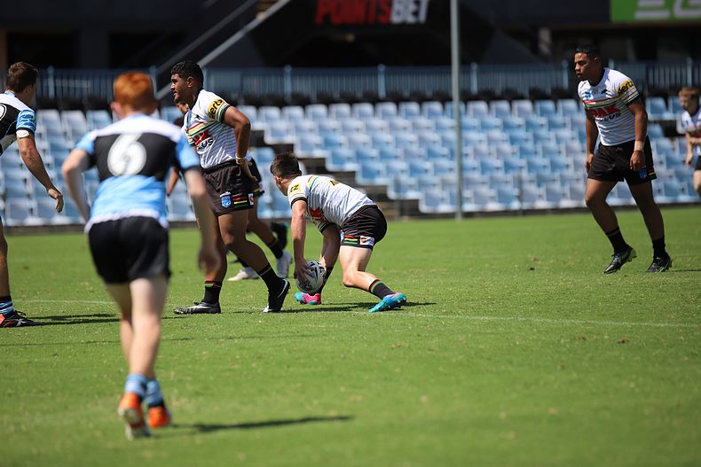 2020 Harold Matthews Cup – R 4 – Sharks v Panthers