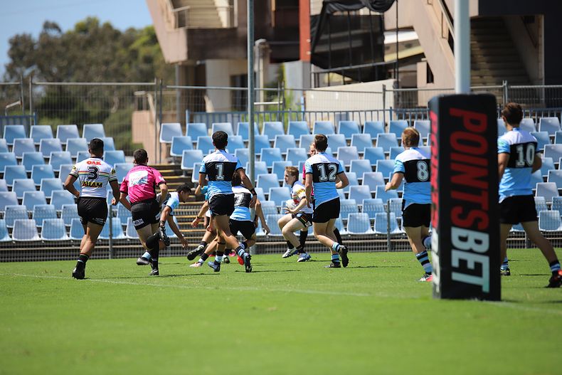 2020 Harold Matthews Cup – R 4 – Sharks v Panthers