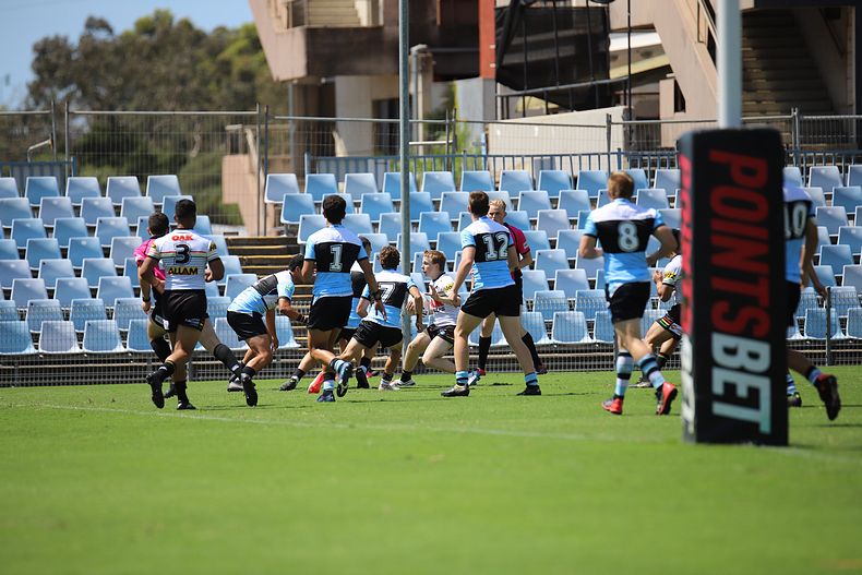 2020 Harold Matthews Cup – R 4 – Sharks v Panthers