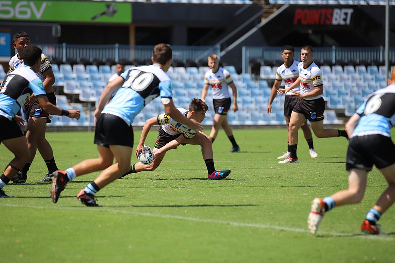 2020 Harold Matthews Cup – R 4 – Sharks v Panthers
