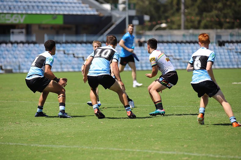2020 Harold Matthews Cup – R 4 – Sharks v Panthers