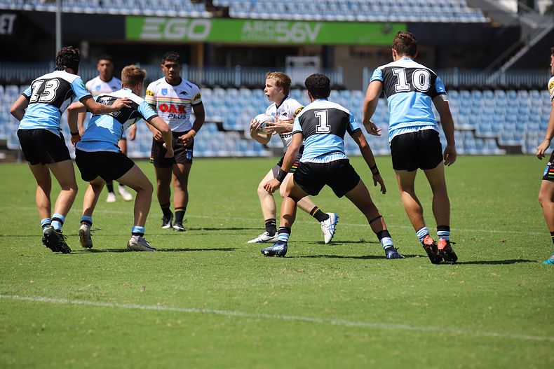 2020 Harold Matthews Cup – R 4 – Sharks v Panthers
