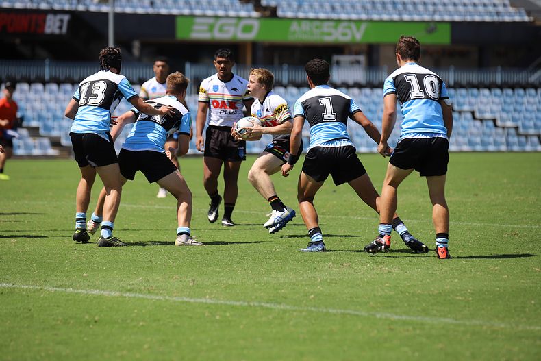 2020 Harold Matthews Cup – R 4 – Sharks v Panthers