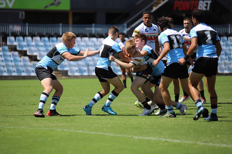 2020 Harold Matthews Cup – R 4 – Sharks v Panthers