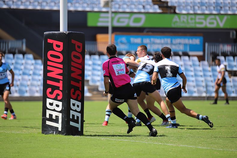 2020 Harold Matthews Cup – R 4 – Sharks v Panthers