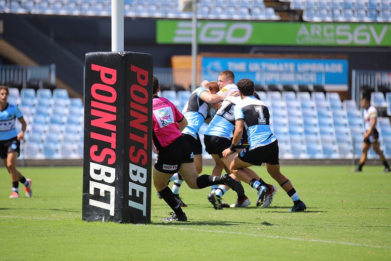 2020 Harold Matthews Cup – R 4 – Sharks v Panthers