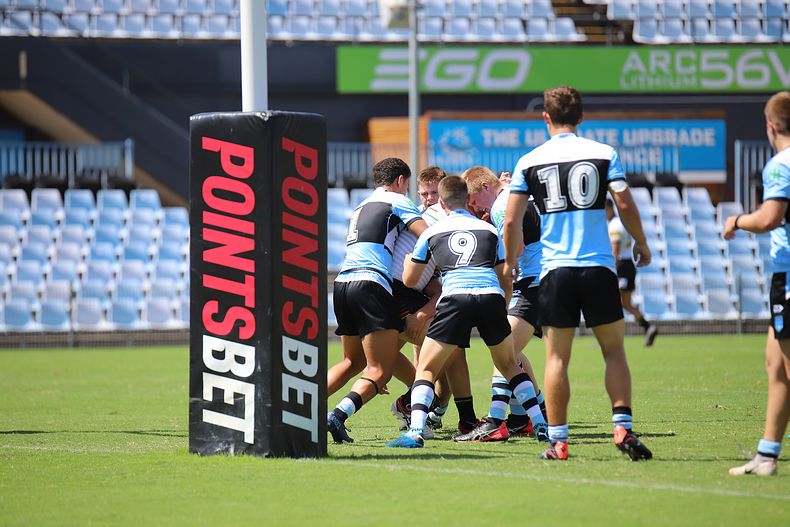 2020 Harold Matthews Cup – R 4 – Sharks v Panthers