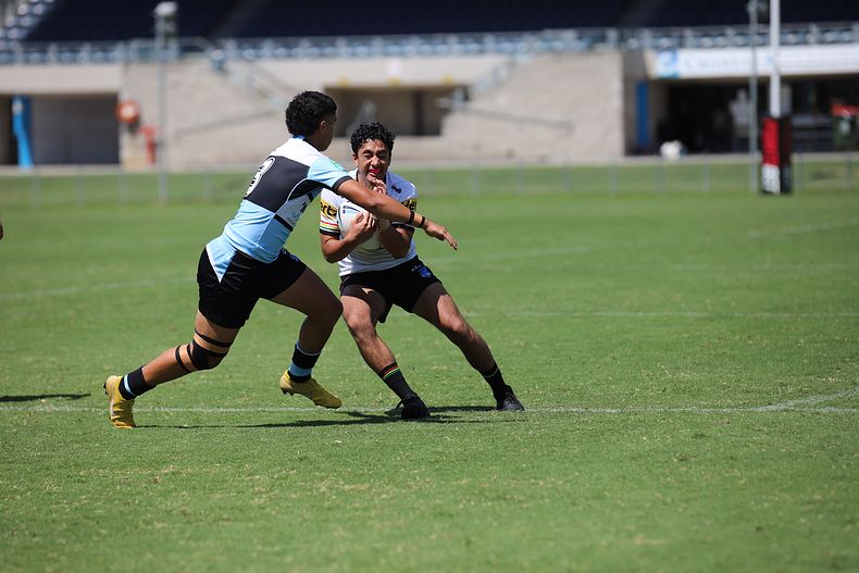 2020 Harold Matthews Cup – R 4 – Sharks v Panthers