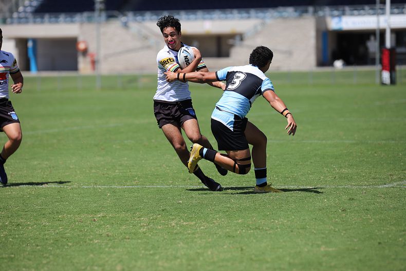 2020 Harold Matthews Cup – R 4 – Sharks v Panthers