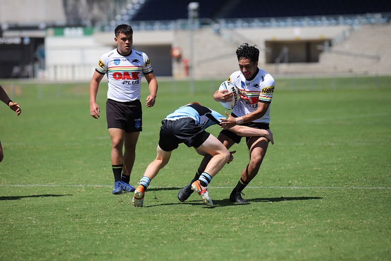 2020 Harold Matthews Cup – R 4 – Sharks v Panthers