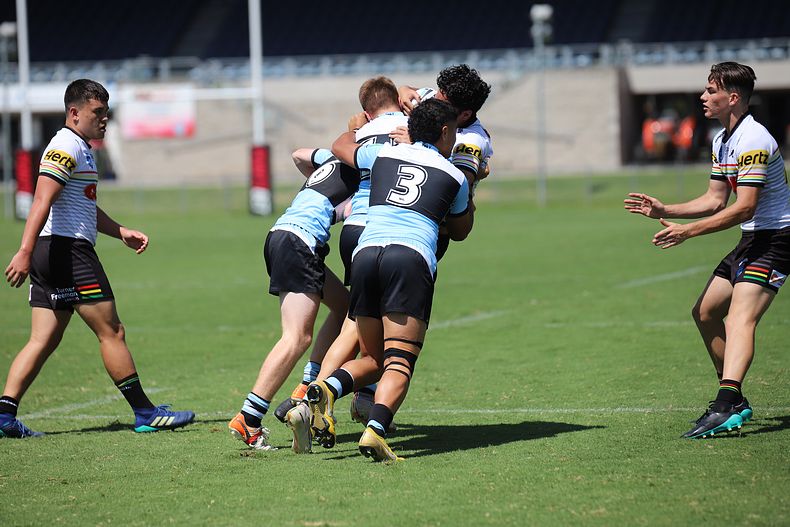 2020 Harold Matthews Cup – R 4 – Sharks v Panthers