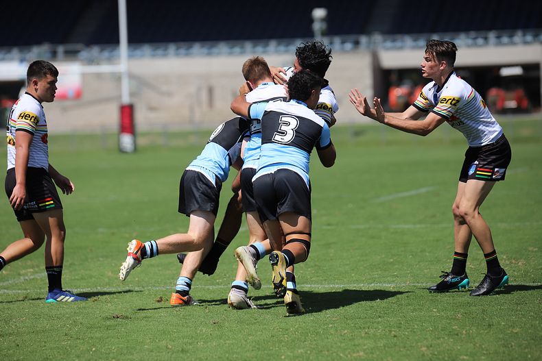 2020 Harold Matthews Cup – R 4 – Sharks v Panthers