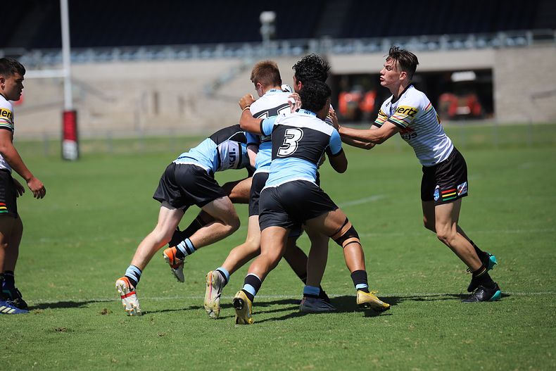 2020 Harold Matthews Cup – R 4 – Sharks v Panthers