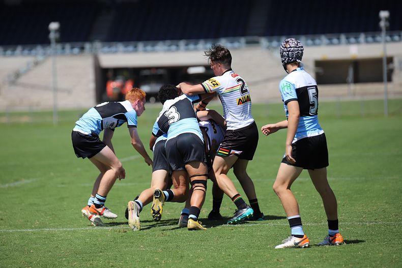 2020 Harold Matthews Cup – R 4 – Sharks v Panthers