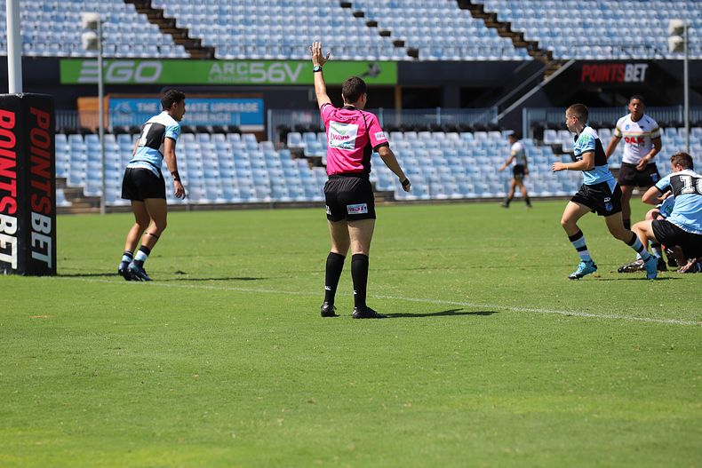 2020 Harold Matthews Cup – R 4 – Sharks v Panthers