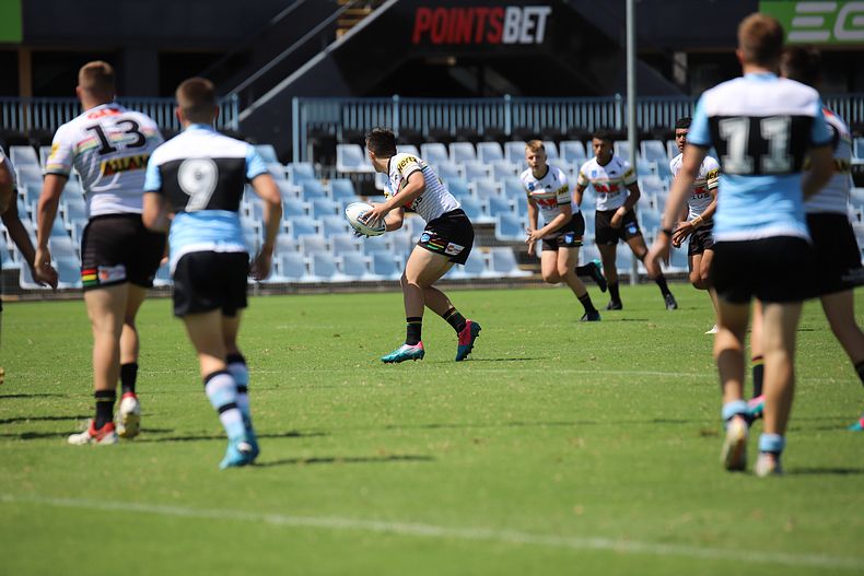 2020 Harold Matthews Cup – R 4 – Sharks v Panthers