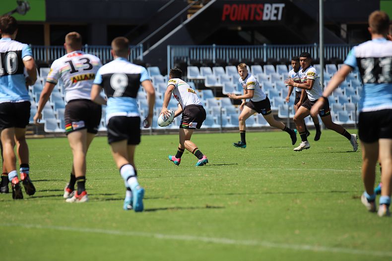 2020 Harold Matthews Cup – R 4 – Sharks v Panthers