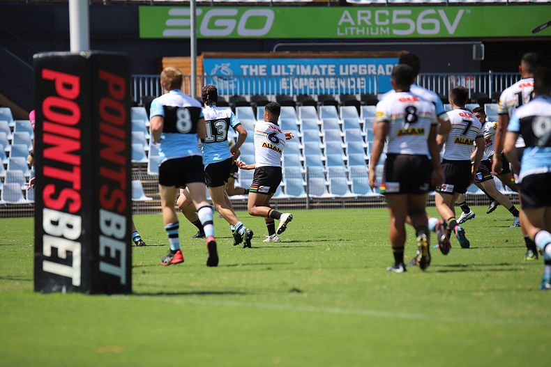 2020 Harold Matthews Cup – R 4 – Sharks v Panthers