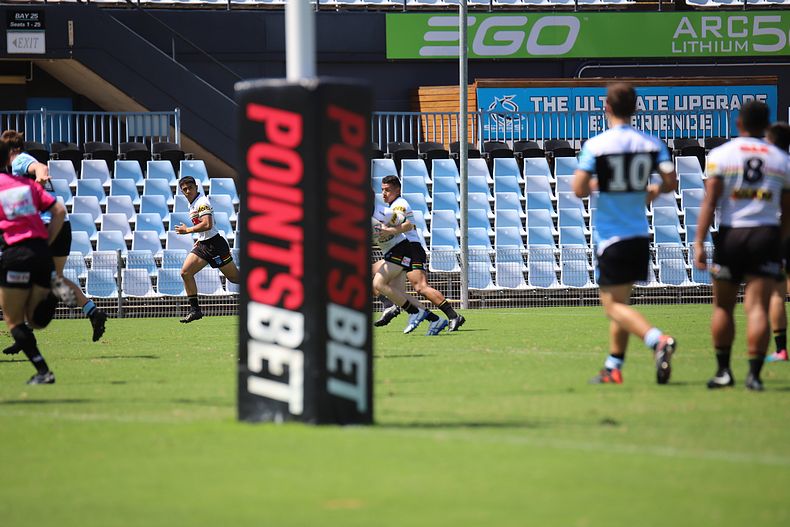 2020 Harold Matthews Cup – R 4 – Sharks v Panthers