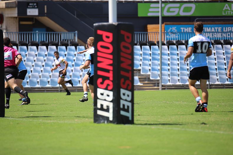 2020 Harold Matthews Cup – R 4 – Sharks v Panthers