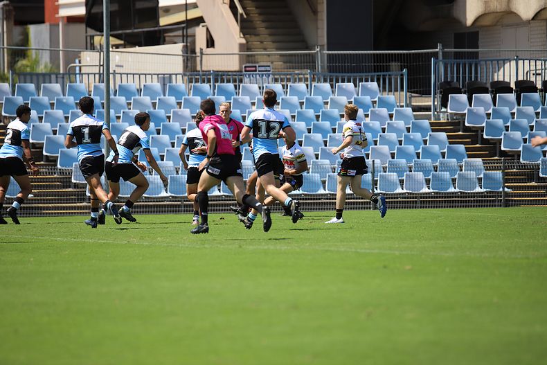 2020 Harold Matthews Cup – R 4 – Sharks v Panthers