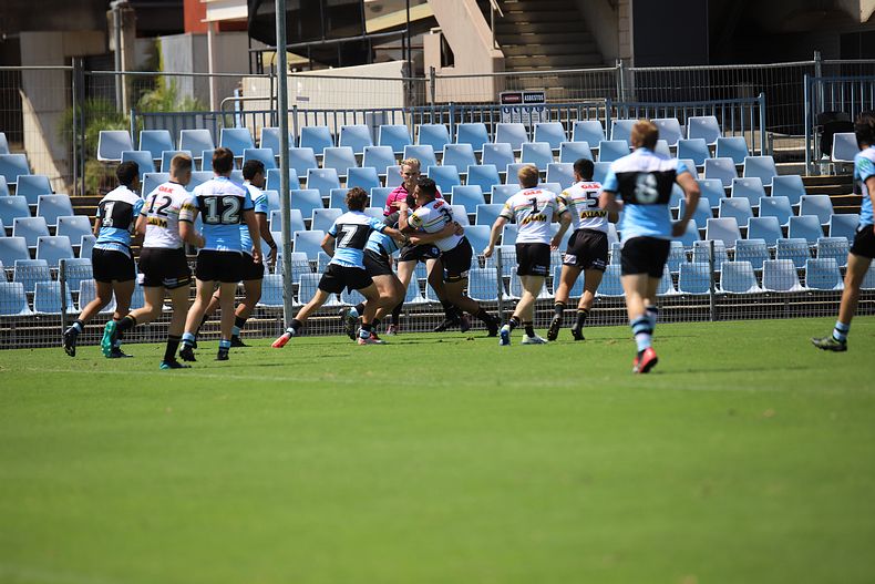 2020 Harold Matthews Cup – R 4 – Sharks v Panthers