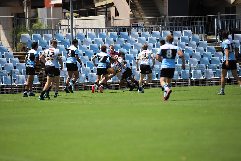 2020 Harold Matthews Cup – R 4 – Sharks v Panthers