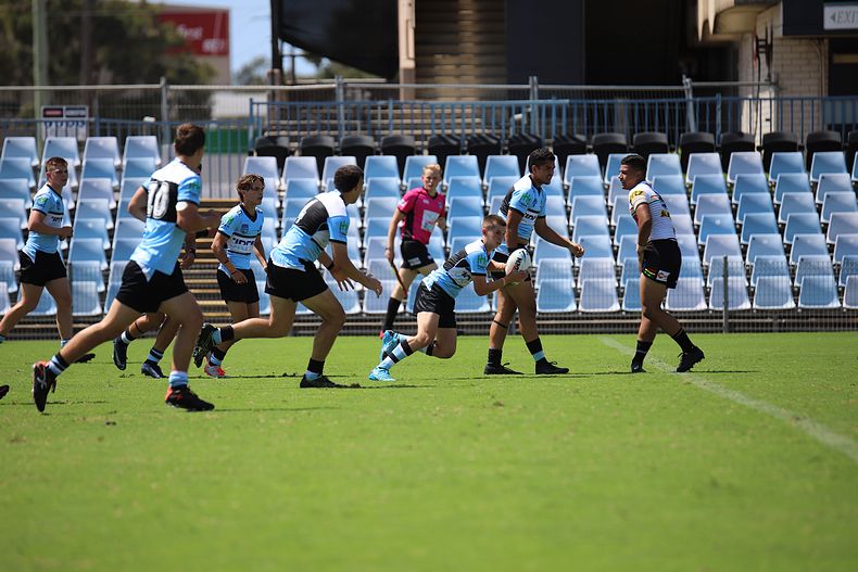 2020 Harold Matthews Cup – R 4 – Sharks v Panthers