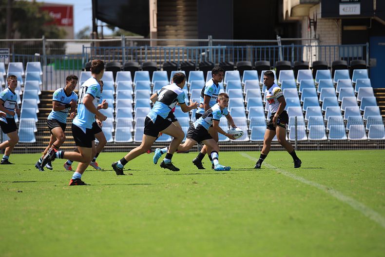 2020 Harold Matthews Cup – R 4 – Sharks v Panthers